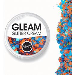 Vivid Gleam Glitter Cream - Dominance (30gr)