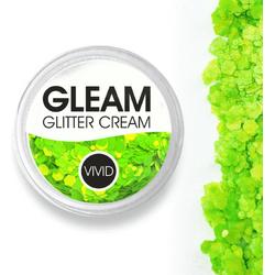 Vivid Gleam Glitter Cream - Electroshock (30gr)