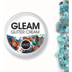 Vivid Gleam Glitter Cream - Energy (30gr)