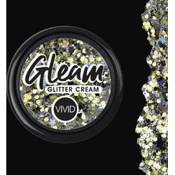 Vivid Gleam Glitter Cream - Gala (10gr)