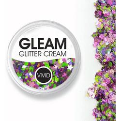 Vivid Gleam Glitter Cream - Maui (30gr)
