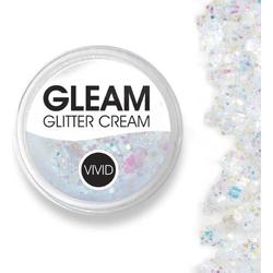 Vivid Gleam Glitter Cream - Purity (30gr)