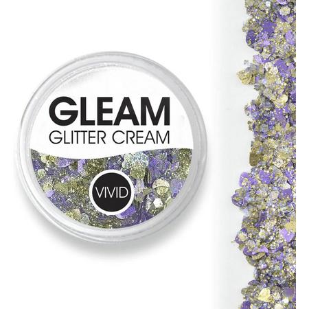 Vivid Gleam Glitter Cream - Revelation (30gr)