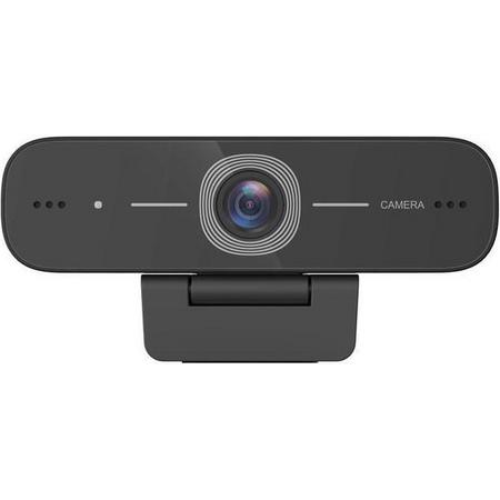 webcam - webcam voor pc -  Video Conference Camera - met microfoon - full HD - Vivolink VLCAM75