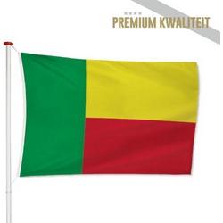 Beninese Vlag Benin 100x150cm