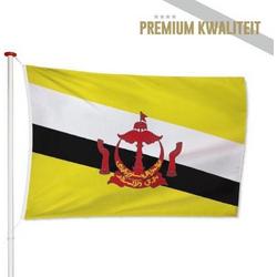 Bruneise Vlag Brunei 40x60cm