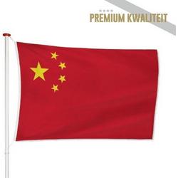 Chinese Vlag China 150x225cm