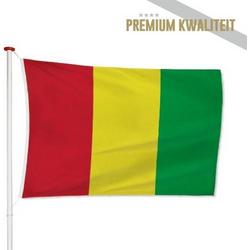 Guinese Vlag Guinee 150x225cm