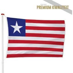 Liberiaanse Vlag Liberia 40x60cm