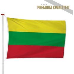 Litouwse Vlag Litouwen 200x300cm