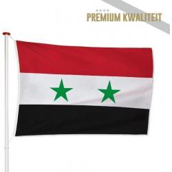Syrische Vlag Syrië 200x300cm