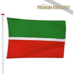 Tatarstaanse Vlag Tatarstan 150x225cm