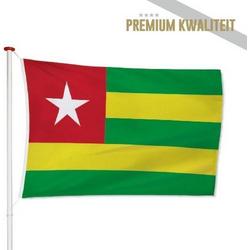Togolese Vlag Togo 40x60cm
