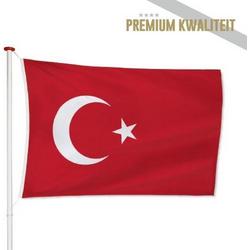Turkse Vlag Turkije 200x300cm