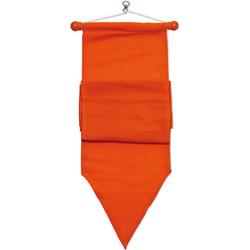 Wimpel Oranje 350cm