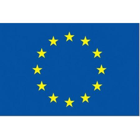 Europese Unie Europa vlag 90x150cm Best Value