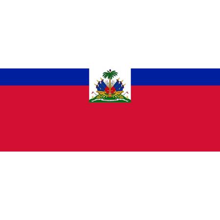 Vlag Haiti 30x45cm