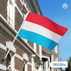 Vlag Luxemburg 100x150cm