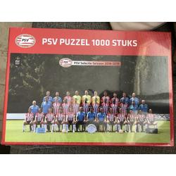 PSV PUZZEL 1000 STUKS SELECTIE 2018-2019