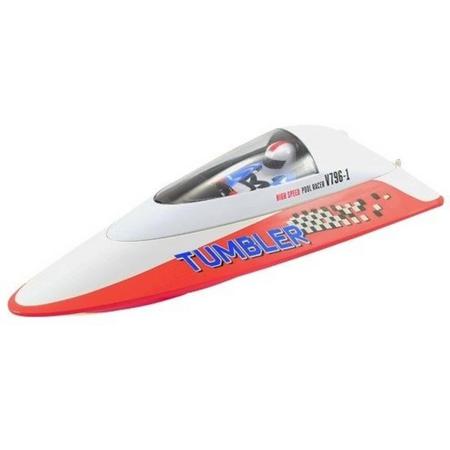 RC speedboot  Volantex Tumbler mini racer 2.4GHZ
