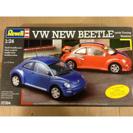 Revell Auto volkswagen beetle