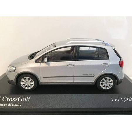 Cross Golf 2006 - 1:43 - Volkswagen