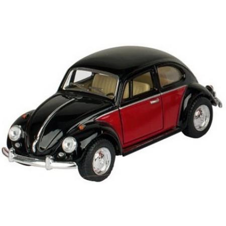 Volkswagen Classic Beetle (1967) Zwart 13.5 Cm