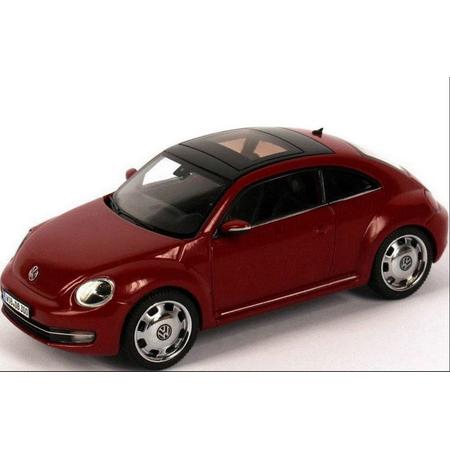 Volkswagen The Beetle - 1:43 - Schuco