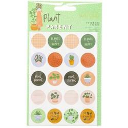 Violet Studio - Mini Stickers - Plant Parent - 100pcs