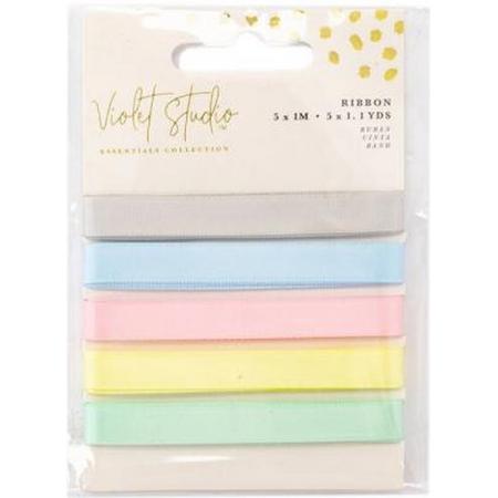 Violet Studio - Ribbon Pack - Pastels