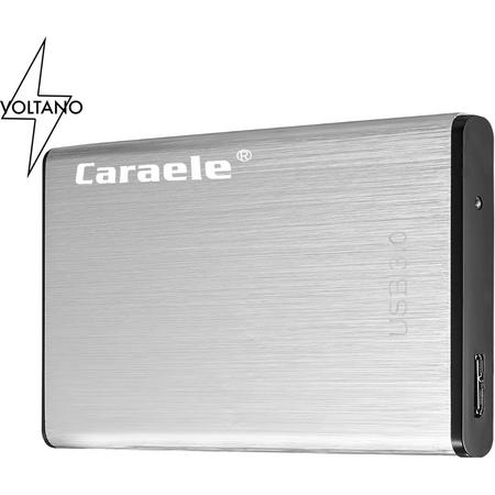 Voltano Compacte Portable Externe Harde Schijf 500GB MAC Grijs