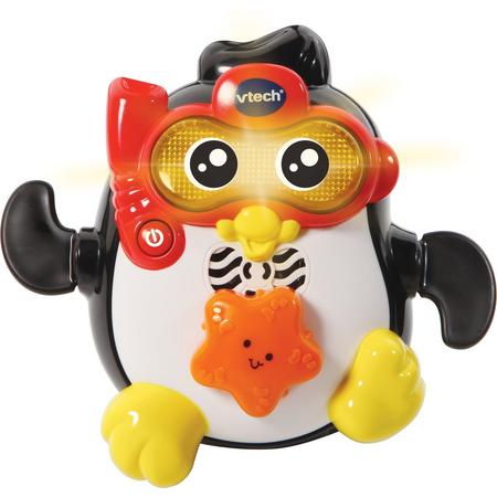 VTech Baby Spetterpret Pinguin - Badspeelgoed
