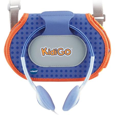 VTech KidiGo Draagtas Blauw - Accessoire