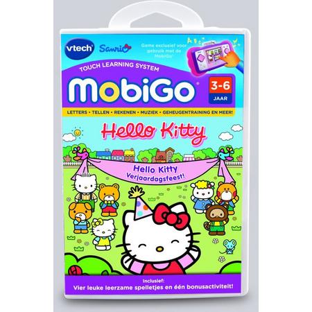 VTech MobiGo Hello Kitty - Game