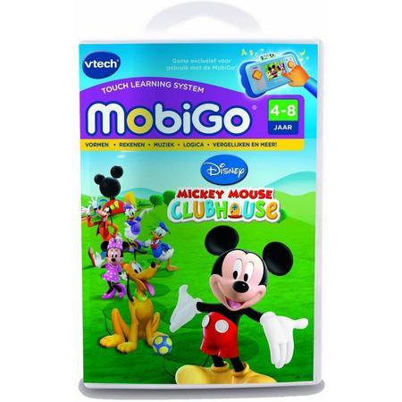 VTech MobiGo Mickey Mouse - Game