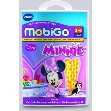 VTech MobiGo Minnie Mouse - Game