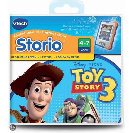 VTech Storio - Game - Toy Story 3