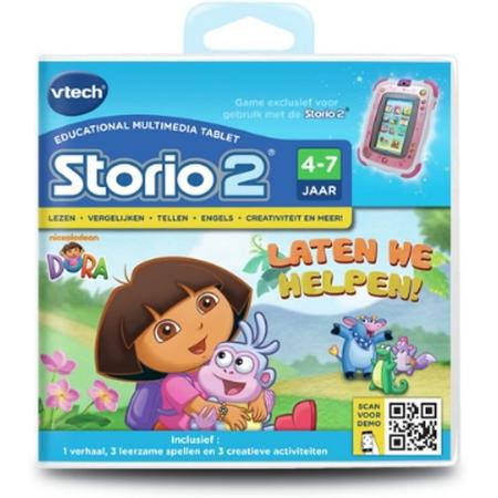 VTech Storio 2 Dora - Game