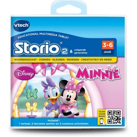 VTech Storio 2 Minnie Mouse - Game