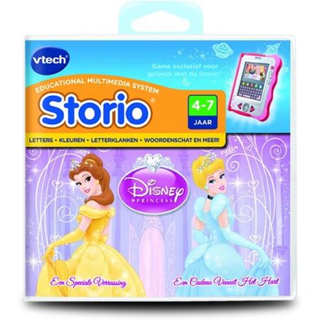 VTech Storio Game - Disney Princess