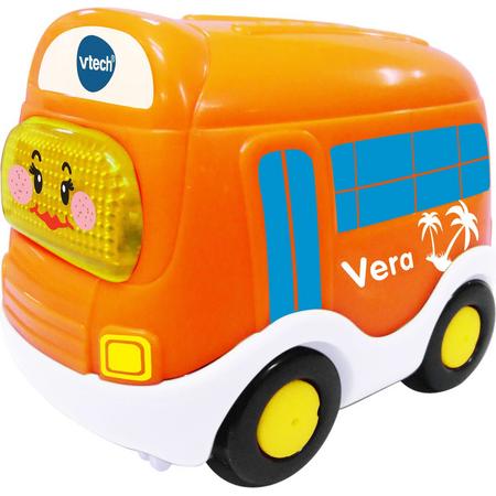 VTech Toet Toet Autos Vakantiebus - Speelfiguur