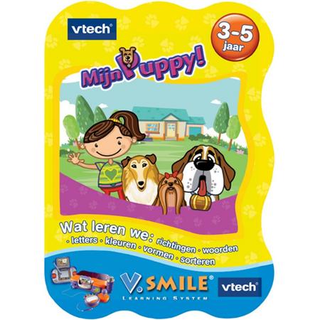 VTech V.Smile Mijn Puppy - Game
