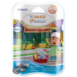 VTech V.Smile Motion Handy Nanny - Game
