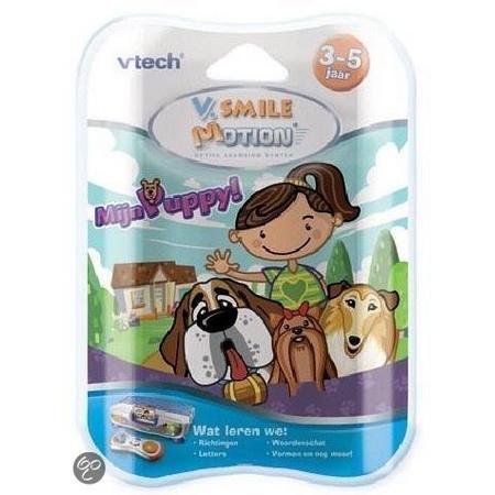 VTech V.Smile Motion Mijn Puppy - Game