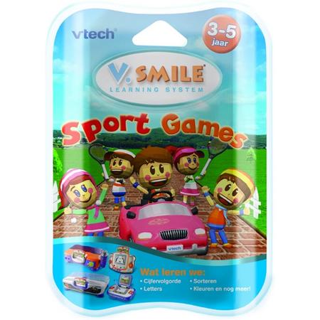 VTech V.Smile Motion Sport Games - Game