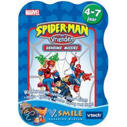 VTech V.Smile Spiderman & Vrienden - Game