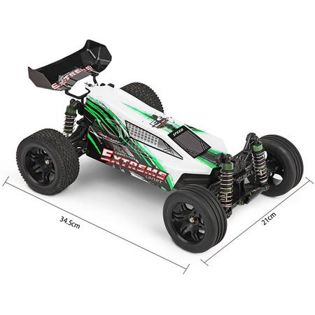 WLToys - Extreme A303 1:12 2WD 2.4GHz Buggy