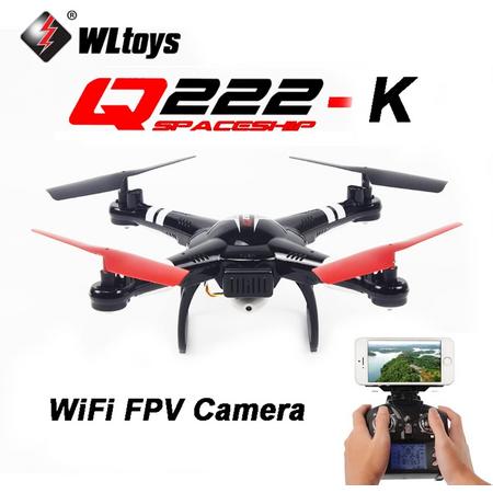 WLToys Q222K met WiFi live view camera