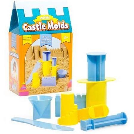 Mini kasteelvormen