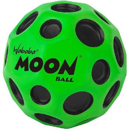 Waboba Bal Moon 6,3 Cm Polyurethaan